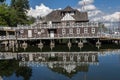 Vancouver Rowing Club Canada Royalty Free Stock Photo