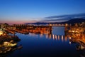 Vancouver's historic Burrard Bridge