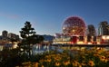 Vancouver Science World Royalty Free Stock Photo