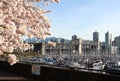 Vancouver Spring, British Columbia, Canada Royalty Free Stock Photo
