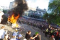 Hockey Riots in Vancouver