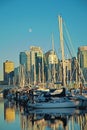 Vancouver Stanley Park SeaWall Harbor