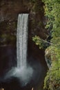 Brandywine Falls, British Columbia, Canada Royalty Free Stock Photo