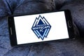 Vancouver Whitecaps FC soccer club logo Royalty Free Stock Photo