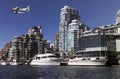 Vancouver - Yaletown - Canada Royalty Free Stock Photo