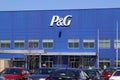 Procter & Gamble Union Distribution Center. P&G is an American Multinational Consumer Goods Company