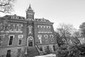 Vanderbilt campus Royalty Free Stock Photo
