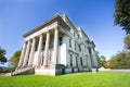 Vanderbilt Mansion Royalty Free Stock Photo