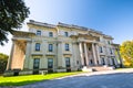 Vanderbilt Mansion Royalty Free Stock Photo