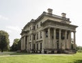 Vanderbilt Mansion Royalty Free Stock Photo