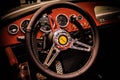 2019 Vanderhall Carmel Steering Wheel and Dashboard 02/17/2019