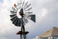 Vane measures wind, FL Royalty Free Stock Photo