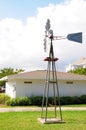Vane measuring wind, FL Royalty Free Stock Photo
