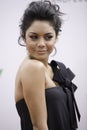 Vanessa Anne Hudgens 4 Royalty Free Stock Photo