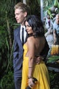 Vanessa Hudgens & Austin Butler Royalty Free Stock Photo