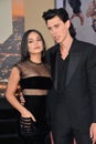 Vanessa Hudgens & Austin Butler Royalty Free Stock Photo