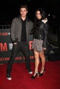 Vanessa Hudgens,Zac Efron Royalty Free Stock Photo