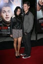 Vanessa Hudgens,Zac Efron Royalty Free Stock Photo