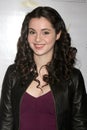 Vanessa Marano Royalty Free Stock Photo