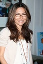 Vanessa Marcil-Giovinazzo Royalty Free Stock Photo