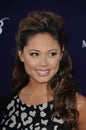 Vanessa Minnillo Royalty Free Stock Photo