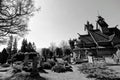 Vang stave church