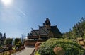 Vang stave church