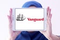 The Vanguard Group logo Royalty Free Stock Photo