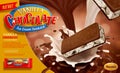 Vanilla chocolate ice cream ads