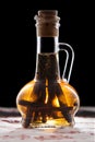 Vanilla extract Royalty Free Stock Photo