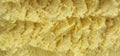 Vanilla ice cream texture banner, fresh creamy frozen vanilla icecream Royalty Free Stock Photo