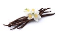 Vanilla with jasmine Royalty Free Stock Photo