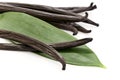 Vanilla pods