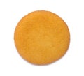 Vanilla Wafer Cookie Royalty Free Stock Photo