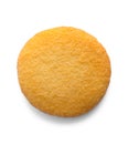 Vanilla Wafer Cookie Royalty Free Stock Photo