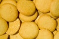 Vanilla Wafers