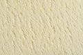 Vanilla white ice-cream texture or background