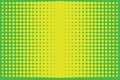 Vanishing dots in middle background design. Gradient Pattern. Simple wallpaper for banner clothes. Abstract texture