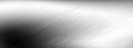 Vanishing linear gradient texture. Black diagonal stripe gradation background. Thin and thick fade slanted pattern