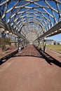 Vanishing Point Royalty Free Stock Photo