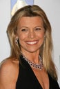 Vanna White Royalty Free Stock Photo