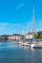Vannes, in Brittany