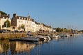 Vannes harbor - Brittany