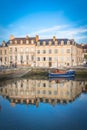 Vannes harbor, Morbihan