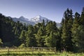 Vanoise National Park Royalty Free Stock Photo