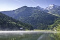 Vanoise National Park Royalty Free Stock Photo