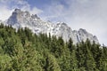 Vanoise National Park Royalty Free Stock Photo