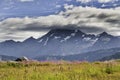 Vanoise National Park Royalty Free Stock Photo