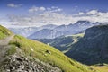 Vanoise National Park Royalty Free Stock Photo