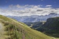 Vanoise National Park Royalty Free Stock Photo